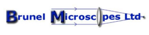 Brunel Microscopes logo